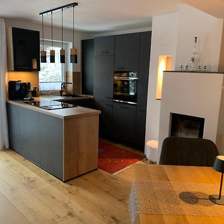 Ferienwohnung Haus Cäcilia Sankt Martin bei Lofer Exterior foto