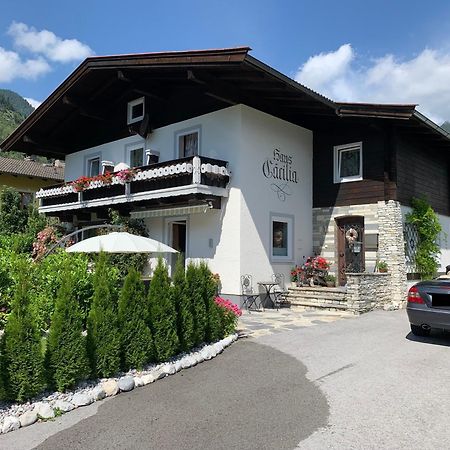 Ferienwohnung Haus Cäcilia Sankt Martin bei Lofer Exterior foto