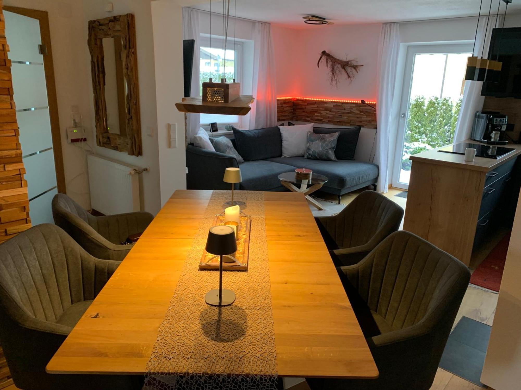 Ferienwohnung Haus Cäcilia Sankt Martin bei Lofer Zimmer foto