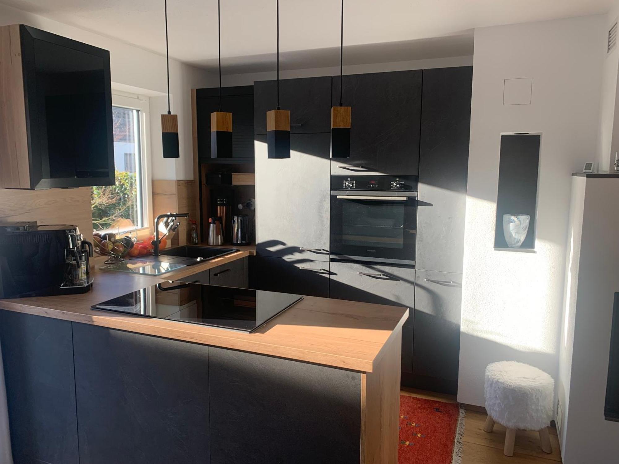 Ferienwohnung Haus Cäcilia Sankt Martin bei Lofer Exterior foto