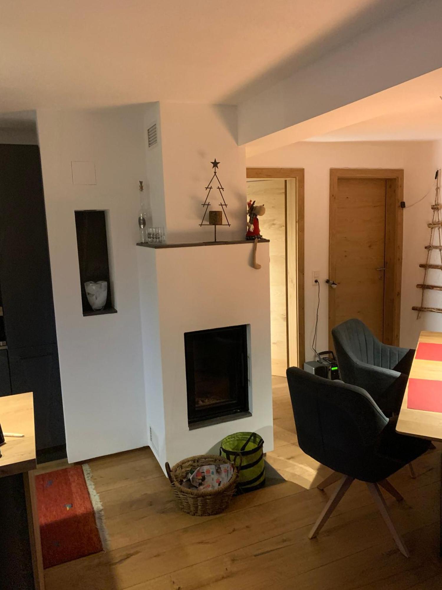 Ferienwohnung Haus Cäcilia Sankt Martin bei Lofer Exterior foto