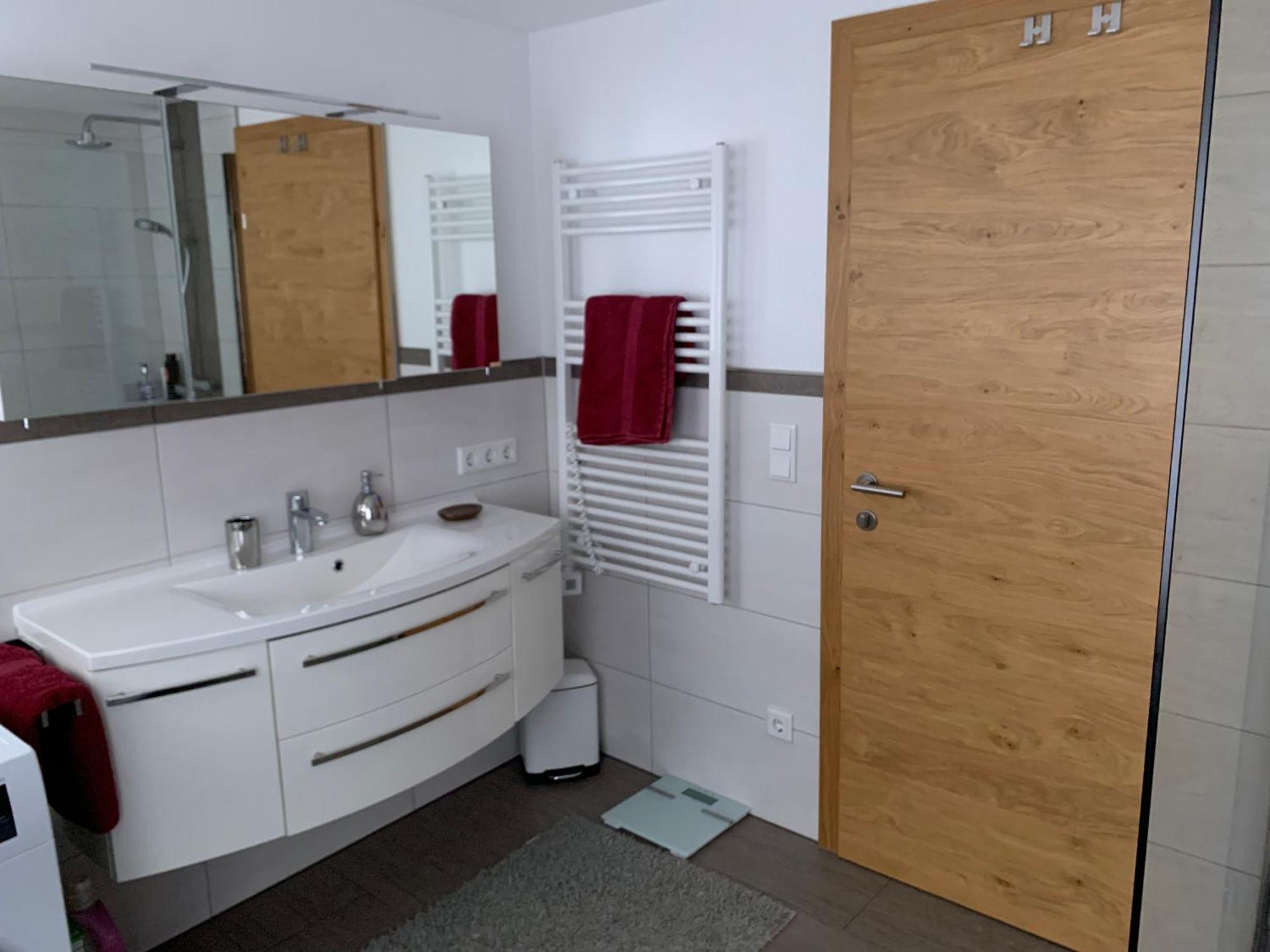 Ferienwohnung Haus Cäcilia Sankt Martin bei Lofer Exterior foto