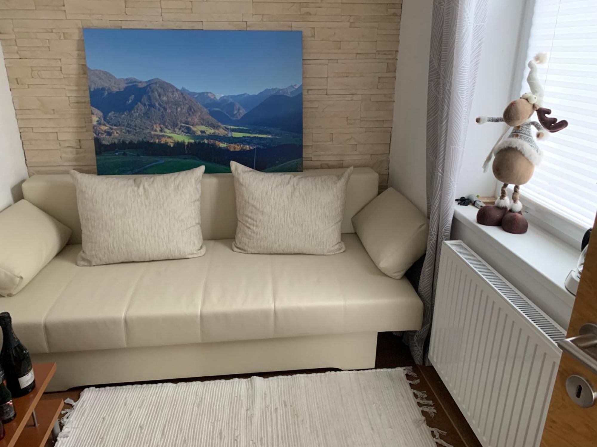 Ferienwohnung Haus Cäcilia Sankt Martin bei Lofer Exterior foto