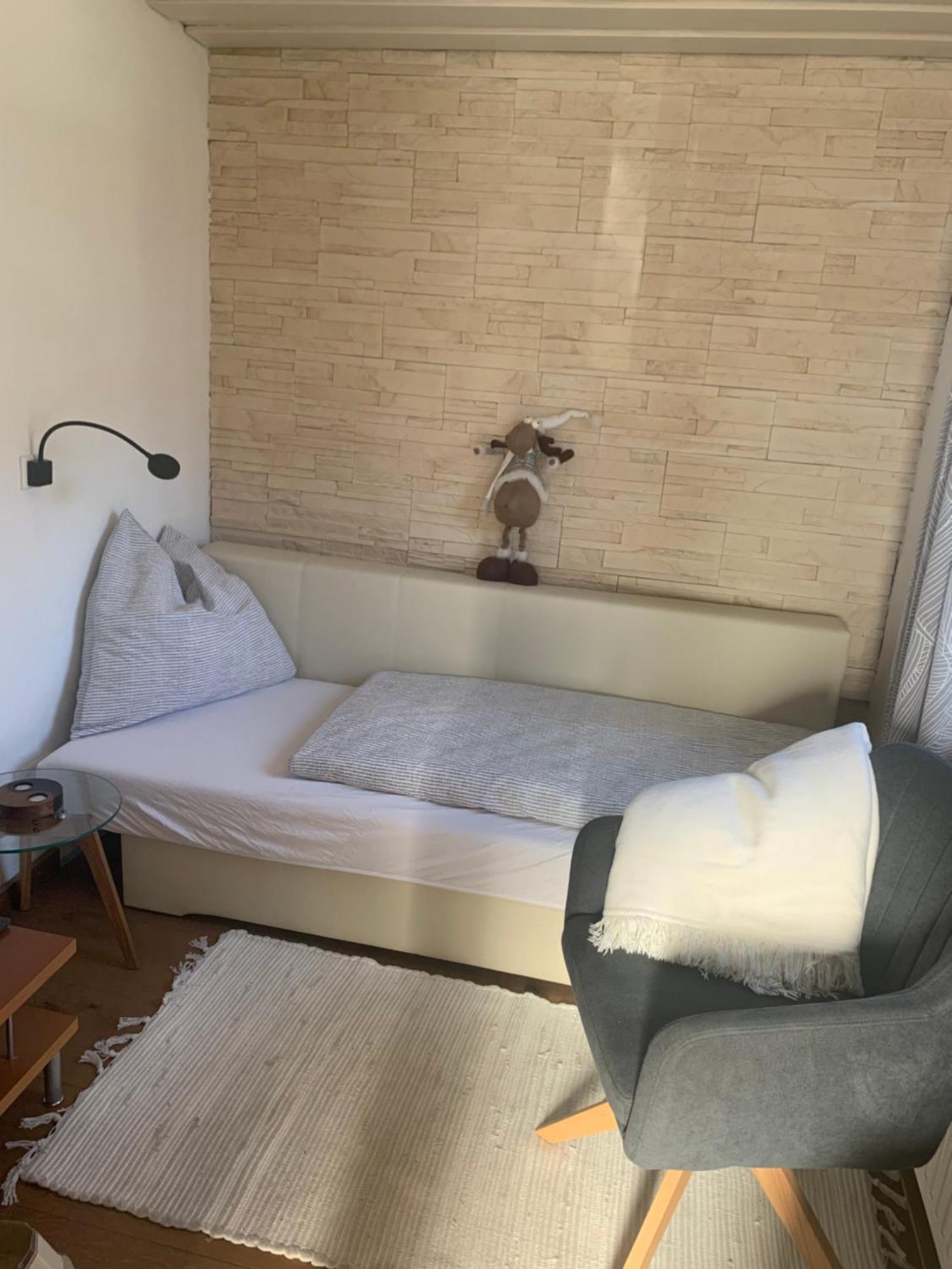 Ferienwohnung Haus Cäcilia Sankt Martin bei Lofer Exterior foto